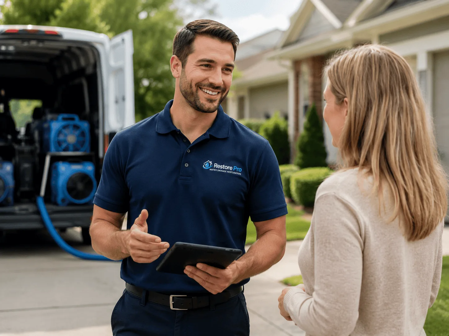 Water Damage Restoration Stryker, MT FAQs